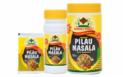 Simba Mbili Pilau Masala