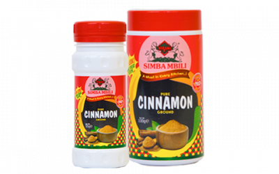 Simba Mbili Cinnamon Ground