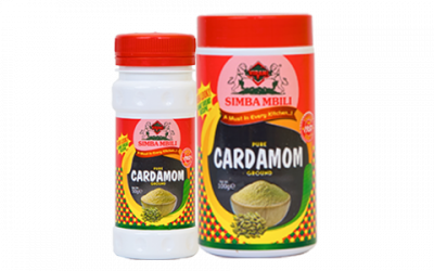Simba Mbili Cardamom Ground
