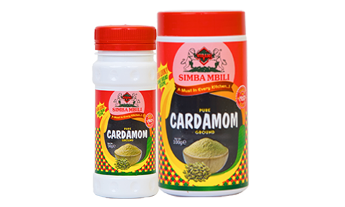 Simba Mbili Cardamom Ground
