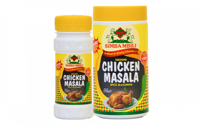 Simba Mbili Chicken Masala