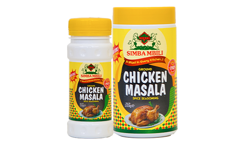 Simba Mbili Chicken Masala