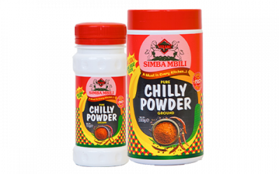 Simba Mbili Red Chilly Powder