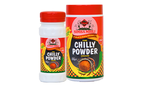 Simba Mbili Red Chilly Powder