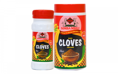 Simba Mbili Cloves Ground