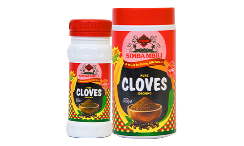 Simba Mbili Cloves Ground