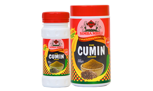 Simba Mbili Cumin Ground