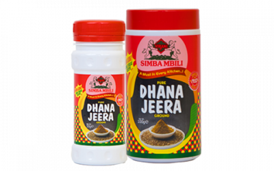 Simba Mbili Dhana Jeera