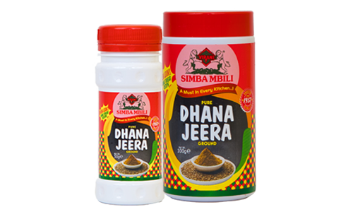 Simba Mbili Dhana Jeera