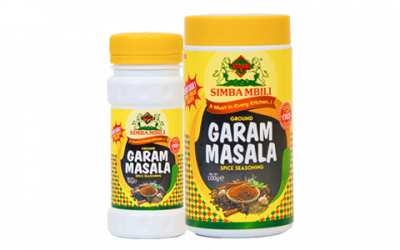Simba Mbili Garam Masala