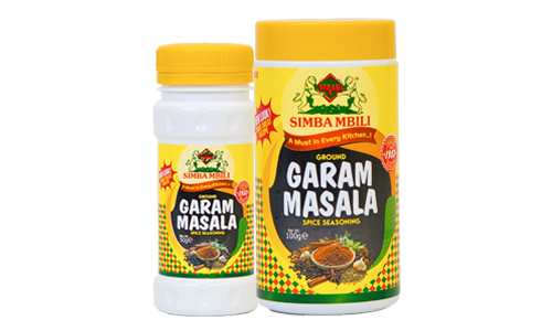 Simba Mbili Garam Masala