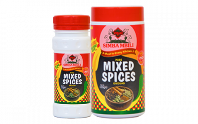 Simba Mbili Mixed Spices