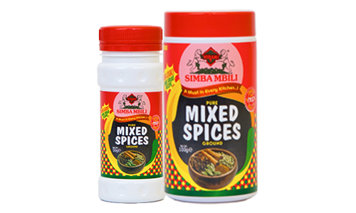 Simba Mbili Mixed Spices