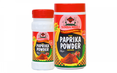 Simba Mbili Paprika Powder