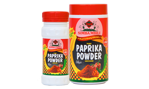 Simba Mbili Paprika Powder