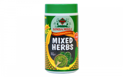 Simba Mbili Mixed Herbs