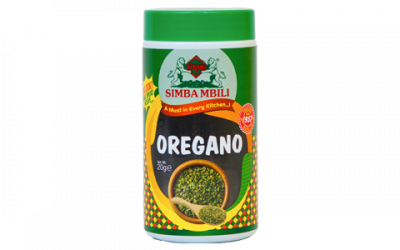 Simba Mbili Oregano