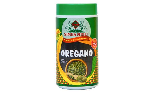 Simba Mbili Oregano