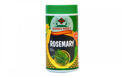 Simba Mbili Rosemary