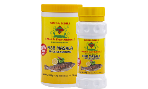 Simba Mbili Fish Masala - Simba Mbili Spices Spices