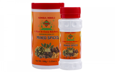 Simba Mbili Mixed Spices