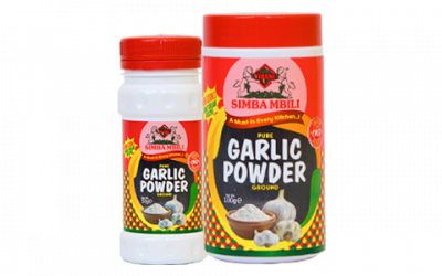Simba Mbili Garlic Powder