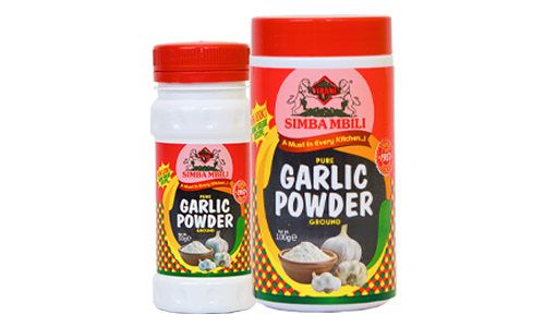 Simba Mbili Garlic Powder