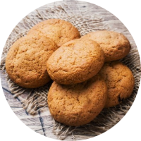 Ginger Biscuits