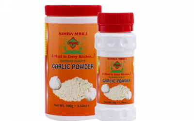 Simba Mbili Garlic Powder
