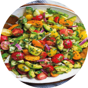 Avocado Salad