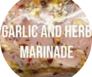 Garlic and Herb Pork Marinade