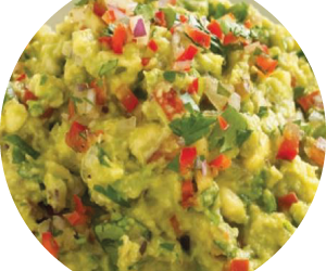 Gucamole (Avacado Dip)
