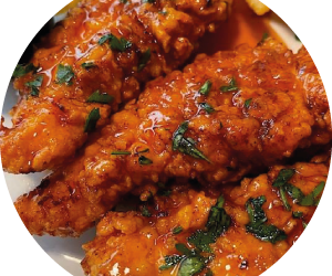 Hot Honey Chicken Tenders