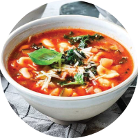 Minestone Soup