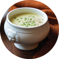Potato and Leek Soup