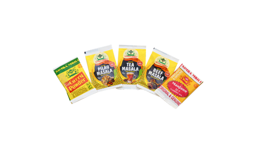Simba Mbili Spice Sachets
